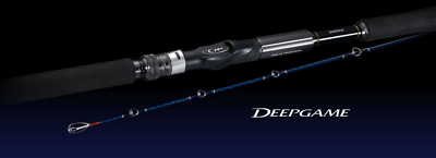 シマノ　SHIMANO DEEP GAME 船竿 150-210 SHIMANO 23 DEEPGAME 150-210 Offshore Boat Rod | eBay