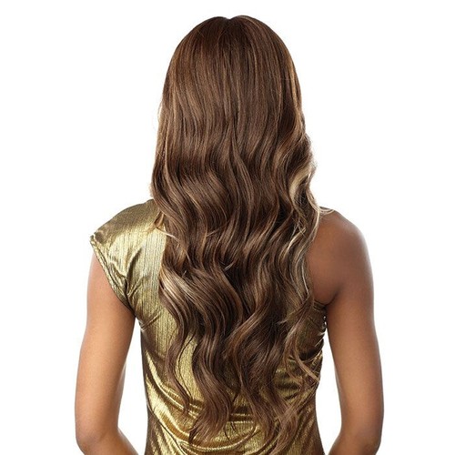 SENSATIONNEL BUTTA SYNTHETIC HD LACE WIG - UNIT 21 - Picture 4 of 15