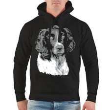 Kapuzenpullover Deutscher Wachtelhund Dogs Rasse Jagdhunde Apportier Wasserhunde
