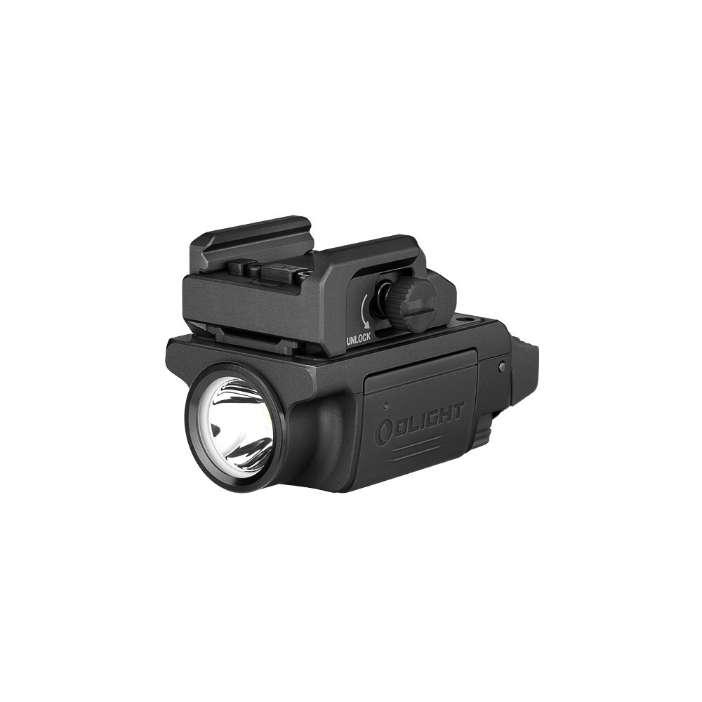 Olight PL-MINI 3 Valkyrie Rail Mounted Light, 600 Lumens, 328 ft