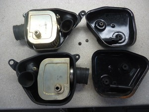 74-76-HONDA-AIR-FILTER-AIRBOX-CB360-CL-CB-CL360-left-right-air-box