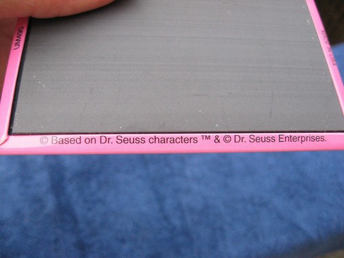 Grinch Who Stole Christmas Magnet Uh-Oh! Somebody's Fabulous - Picture 4 of 7