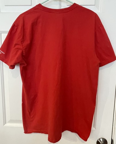 Philadelphia 76ers Shirt XL Phila Unite 2021 Playoffs SGA Sixers Rare! Nice! - Picture 2 of 5
