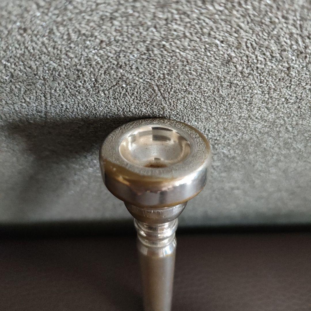 Bob Reeves Trumpet Mouthpiece 43S - Used, Fits Yamaha Bob Reeves Trumpet Mouthpiece 43S - Used, Fits Yamaha