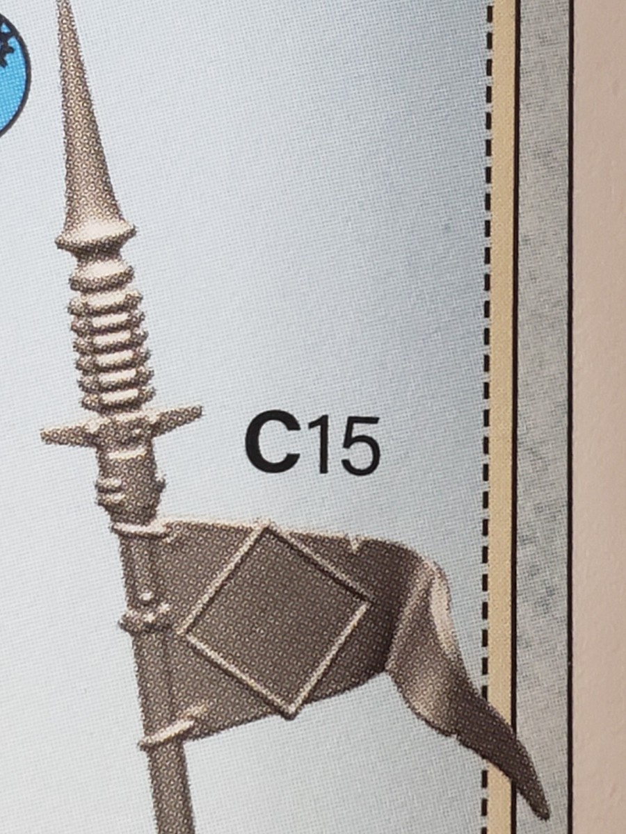 Bit Warhammer 40K Astra Militarum - Set Borsette, Lascarbine E Frammenti Per Death Korps Of Krieg (pezzi 97, 99-102)
