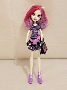 muñeca monster high catrine