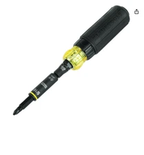 Klein Tools 32500HDRT KNECT Ratcheting Screwdriver