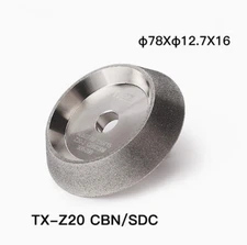 1pc TX-Z20(CBN/SDC) drill bit milling cutter grinding machine grinding wheel