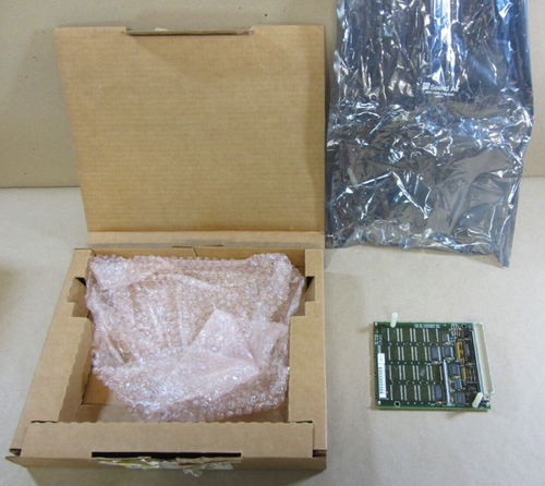 Módulo de memoria GE Fanuc PLC 64KB CMOS, IC697MEM713B - Imagen 3 de 8