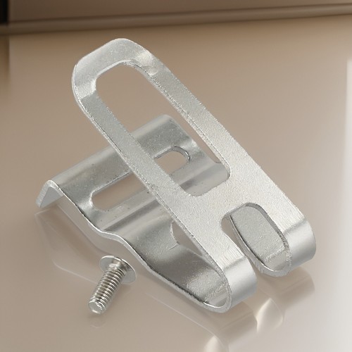 Herramienta eléctrica hebilla de cintura Bosch para gancho de herramienta 2609111584 hebilla de cinturón con tornillos - Imagen 5 de 12
