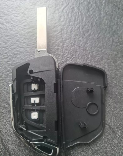 Schlüsselhülle Flip MODIFIZIERT BT (Scheinwerfer) Citroen C4-C5-C6-C4 Picasso, REF:CE0523 NUT - Bild 2 von 2