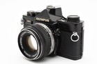 Olympus OM2n OM-2n analoge Spiegelreflexkamera mit Objektiv #906390 HTT 154-235-M2 250131