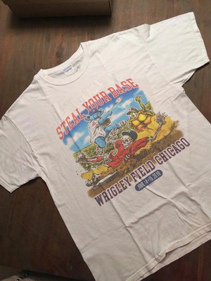 grateful dead cubs shirt