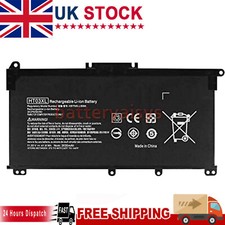 Image of Battery for Hp Pavilion/Notebook 14 15 17 L11119-855 L11421-421 L11421-2D1 UK