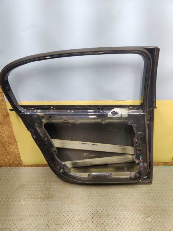 06 07 08 09 10 Bentley Continental Flying Spur Rear left door OEM 3W5833055