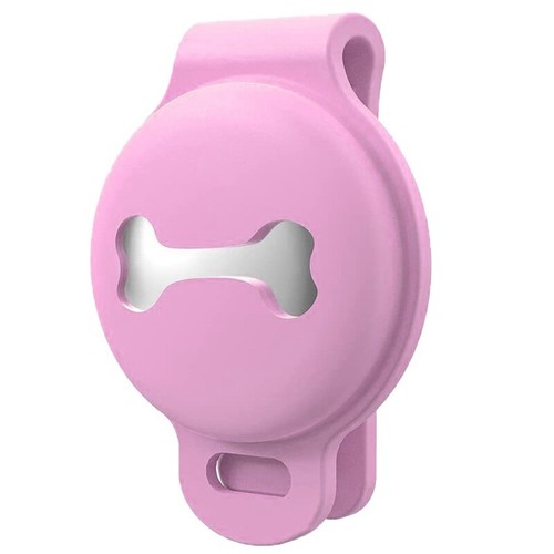 Protective Silicone Cases for Air-Tag for Dog Cats Collar Anti-Scratch Cover - 第 13/16 張圖片
