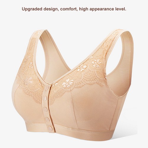 Reggiseno travestito reggiseno da tasca per forma del seno inserti cuscinetti mastectomia protesi - Foto 2 di 13