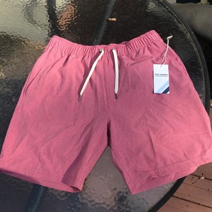 fair harbor mens swim trunks