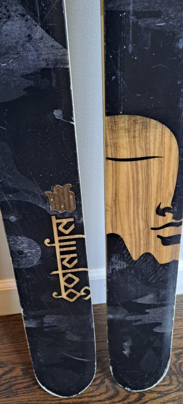 Volkl Gotama skis 186cm 2011 used good condition eBay
