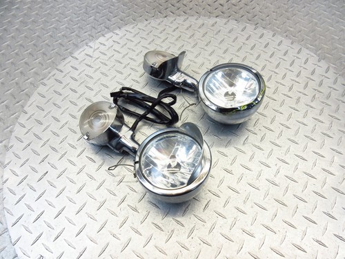 2001 99-05 Harley Electra Glide Classic FLHTCI Front Signal Running Light Bulb - Picture 8 of 10