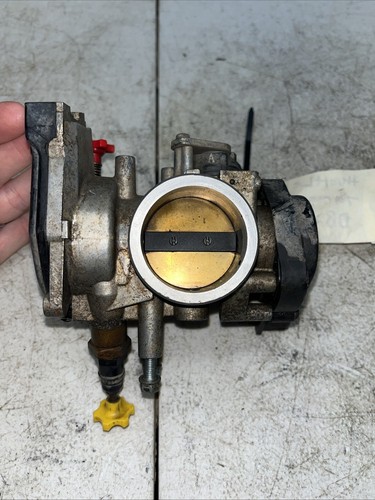 2016 KTM 350Sxf OEM KEIHIN MAIN FUEL INJECTOR THROTTLE BODY 79041001000 - Picture 3 of 8