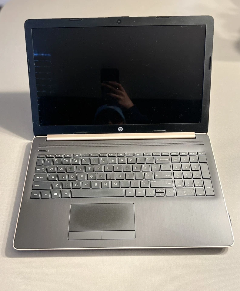 HP 15-dw0083 15.6" (128 GB, Intel Pentium N-Series, 1.10 GHz, 4 GB) - Pink - Image 3 of 3