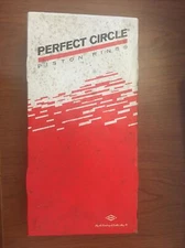 Engine Piston Ring Set Mahle 50564CP.080