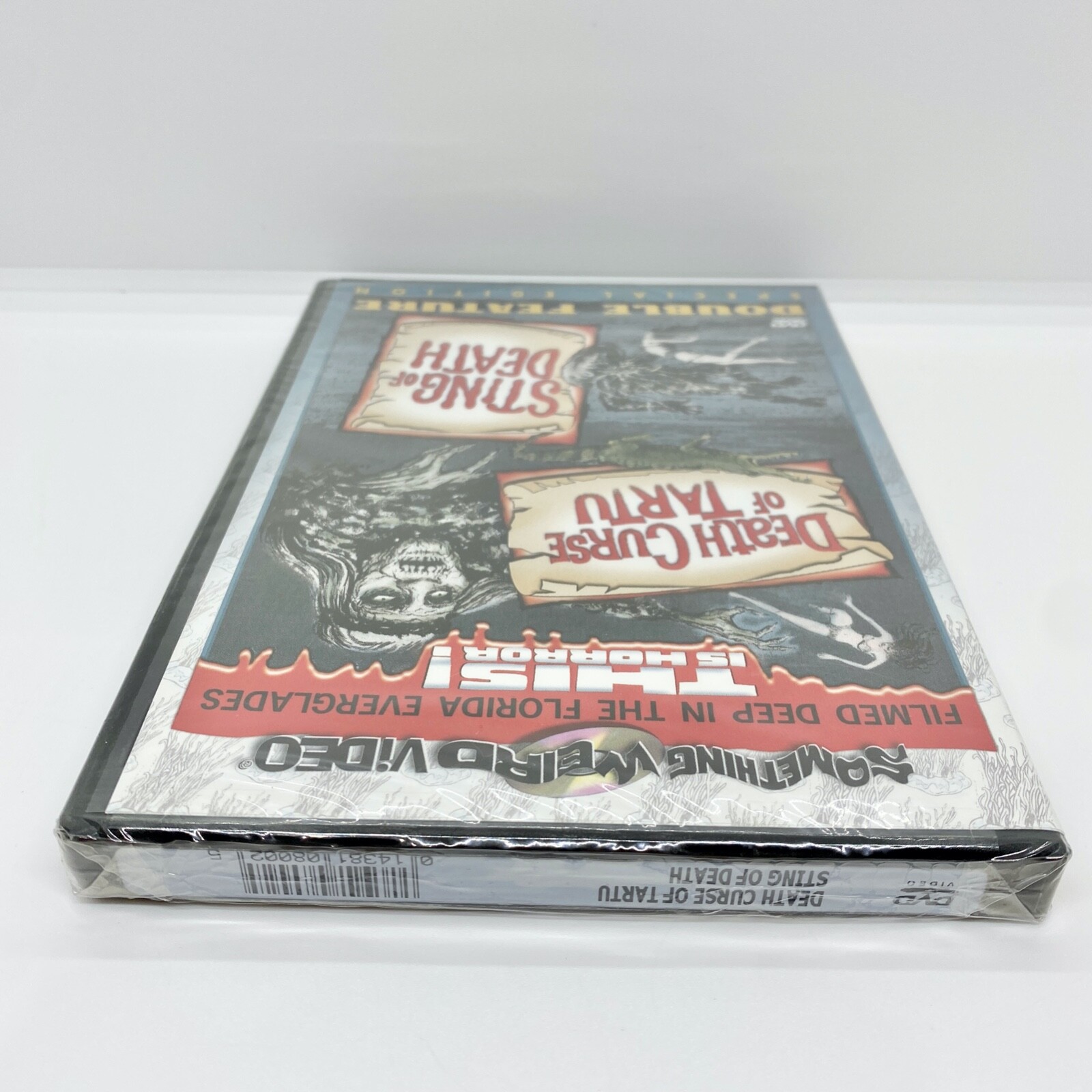 Death Curse of Tartu/Sting of Death (DVD, 2001, Special Edition) for sale online | eBay Death Curse of Tartu/Sting of Death (DVD, 2001, Special Edition) for sale online | eBay