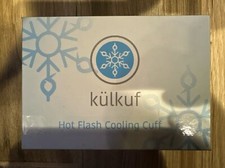 K LKUF Cooling Wristband with Instant Relief from Hot Flashes Medium