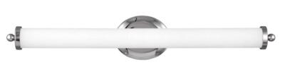 Feiss Elliston 26'' Integrated LED Vanity Light, Chrome, WB1754CH