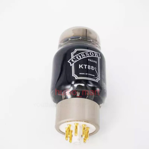 New 1 Matched Pair Psvane Cossor KT88 HiFi Vacuume Tube  for tube amplifier - Picture 3 of 4