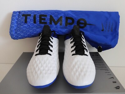 Size 7 - Nike Tiempo Legend 8 Elite FG White Hyper Royal for sale