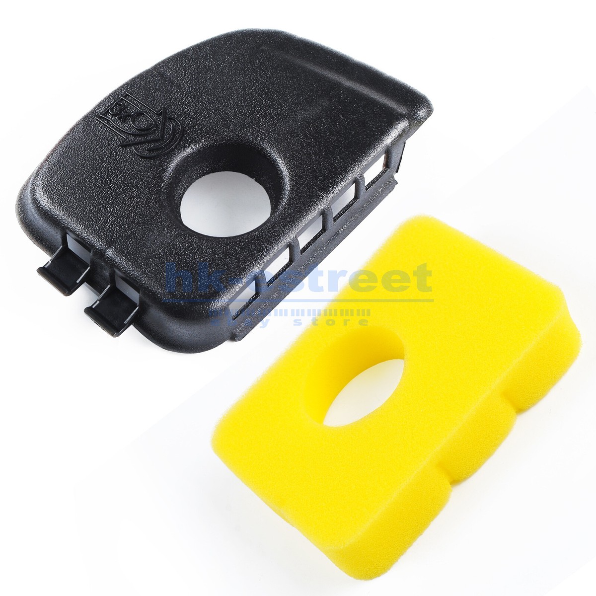 Galleggiante Carburatore Con Collettore Motore Trattorino BRIGGS - Foto 9