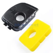 Lawnmower Air Filter Kit For Briggs & Stratton Air Cleaner Cover 595660, 799579