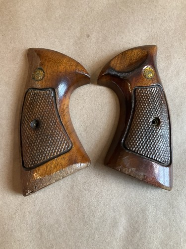 Smith & Wesson K-Frame Target Griffe