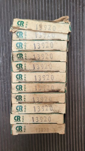 CR Industries 13920 sello aceite nuevo - Imagen 2 de 3