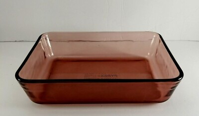 パイレックス/ORIGINAL4P/BAKERS /USA CORNING/ Vintage Pyrex Corning