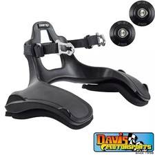 ZAMP - Z-Tech Series 8A SFI 38.1 Restraint - Racing Head & Neck Restraint Device