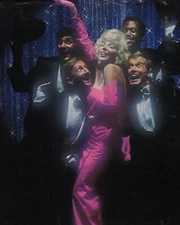 Joan Collins Magazine Photo Clipping 1 Page Q3709