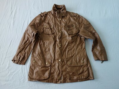 barbour south shields international duralinen womens jacket