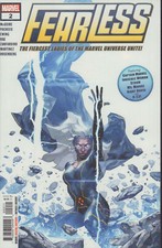 Fearless n.2 (2019), nuovo, new