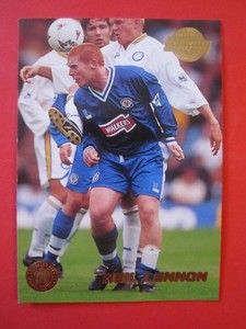 Neil Lennon of Leicester City - Merlin Premier Gold 99 ...