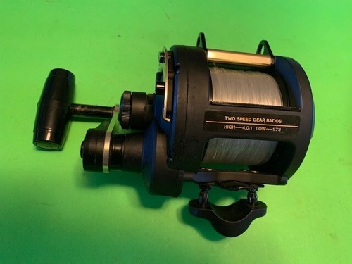 SHIMANO TLD20 2-GANG ANGELROLLE MIT ORIGINALKARTON & SHIMANO SCHRAUBENSCHLÜSSEL NEUWERTIG - Bild 7 von 15