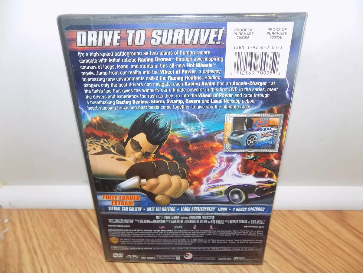Hot wheels acceleracers ebay sales