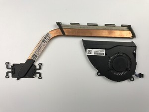 CPU Lüfter Kühlkörper Kühler FAN Heatsink L26368-001 für HP Pavilion 14-ce1301ng