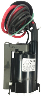 Eldor 1372.0076 Flyback Transformer for AA26-00050A, AA26-00105A, AA26-00145A