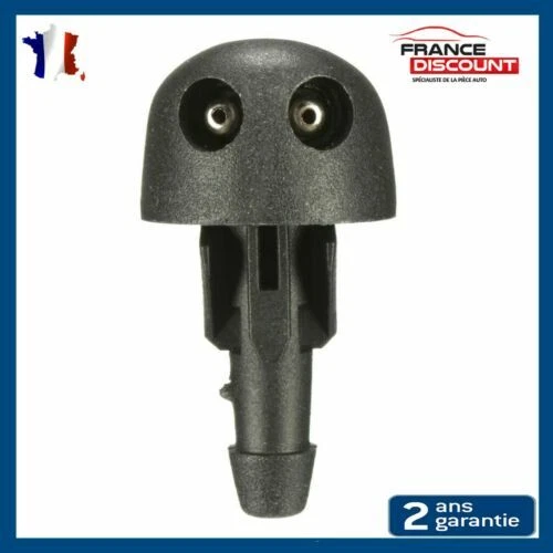 Pompes, réservoirs et buses gicleurs d'essuie-glace pour automobile