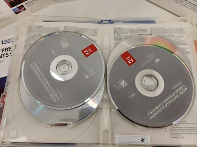 Adobe Photoshop Elements 9 & Adobe Premiere Elements 9