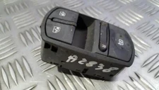 Vauxhall Corsa 2012 Power Window Control (Window Regulator Window Switch #381802-41