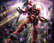 Anime Mobile Suit Gundam Gaming Mat Desk 28918